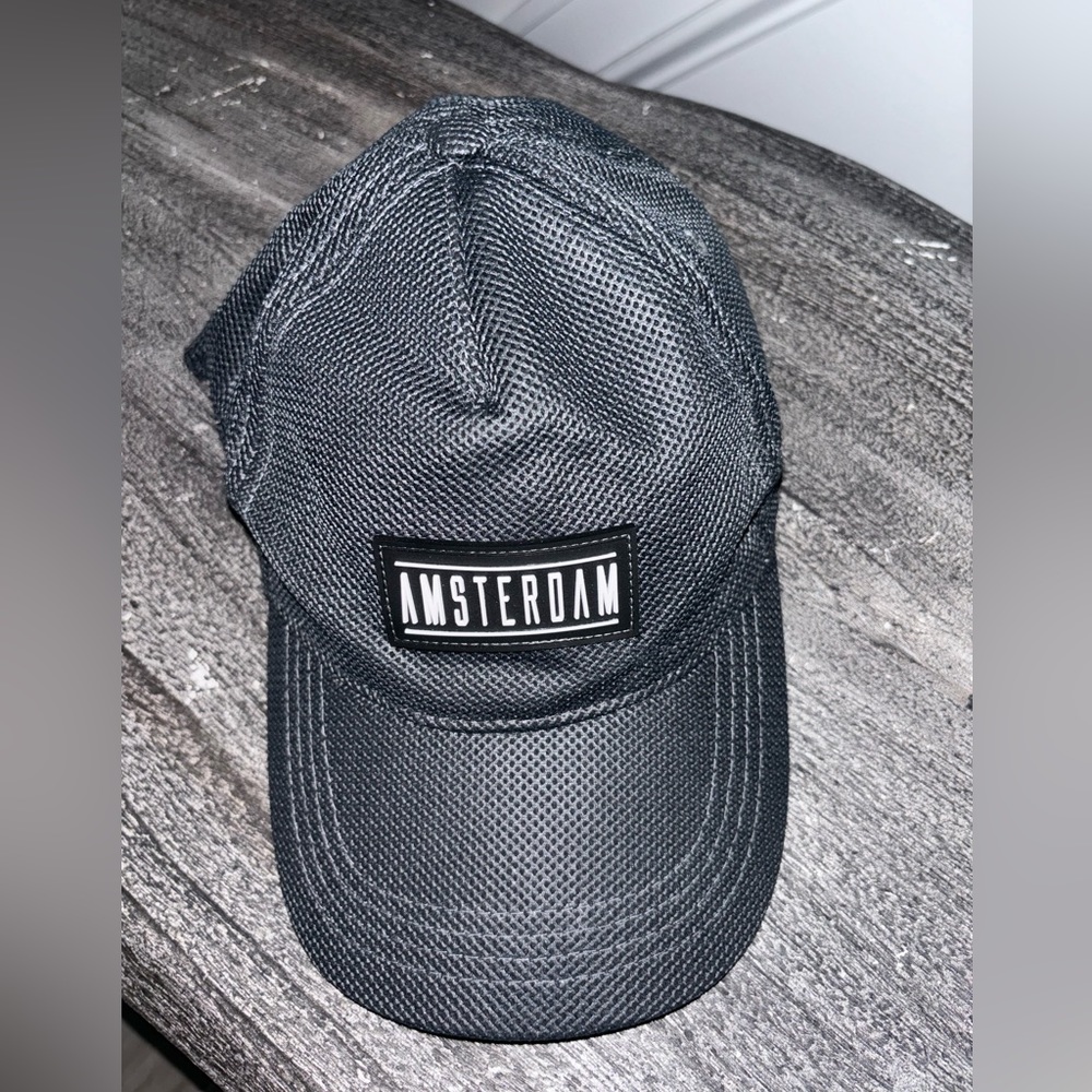 Ámsterdam cap